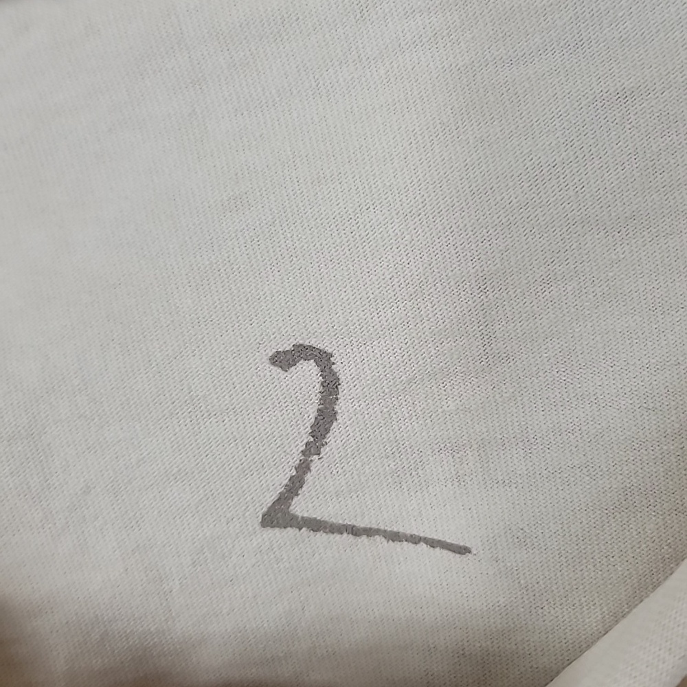 Yeezy Vultures Long Sleeve T-shirt Size 2 - Picture 5 of 6